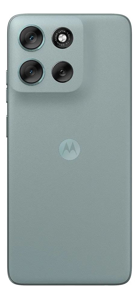 Motorola Moto G56 5G, 256GB 12GB, Screen 6.72 inches, Battery 5200mAh, Color Pantone: Gray Mist