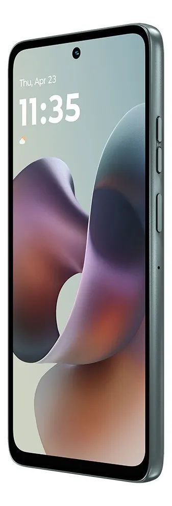 Motorola Moto G56 5G, 256GB 12GB, Screen 6.72 inches, Battery 5200mAh, Color Pantone: Gray Mist
