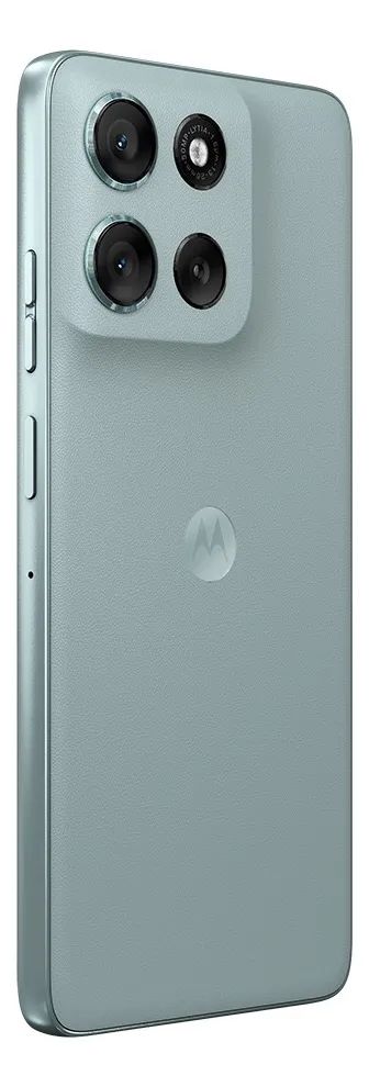 Motorola Moto G56 5G, 256GB 12GB, Screen 6.72 inches, Battery 5200mAh, Color Pantone: Gray Mist