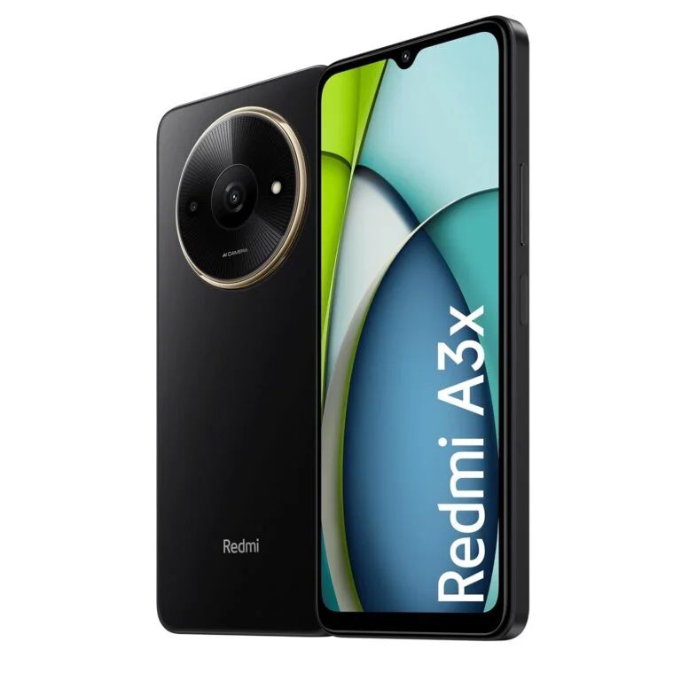 Xiaomi Redmi A3x 4G, 64GB 3GB RAM, Screen 6.71 inch, Battery 5000 mAh