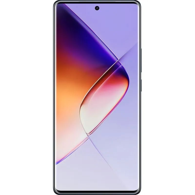 Infinix NOTE 40 PRO 4G, 256GB 8GB RAM, Screen 6.78 inch Curved AMOLED, Battery 5000 mAh, Color 'Obsidian Black'