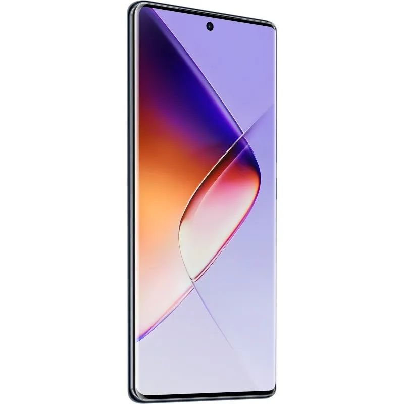 Infinix NOTE 40 PRO 4G, 256GB 8GB RAM, Screen 6.78 inch Curved AMOLED, Battery 5000 mAh, Color 'Obsidian Black'