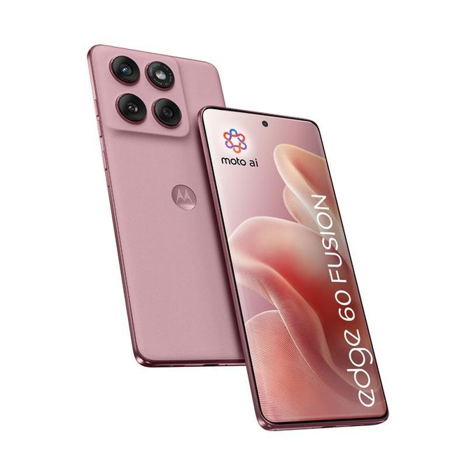 Motorola EDGE 60 FUSION 5G, 256GB 12GB RAM, Screen 6.67 inches, Battery 5200mAh