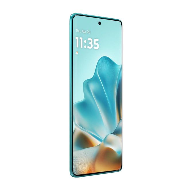 Motorola EDGE 60 FUSION 5G, 256GB 12GB RAM, Screen 6.67 inches, Battery 5200mAh, Color Pantone: Amazonite