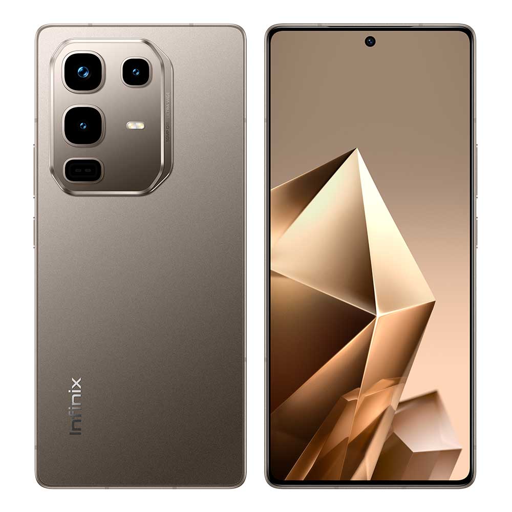 Infinix Note 50 Pro 4G, 256GB 8GB RAM, Screen 6.78 inch, Battery 5200 mAh