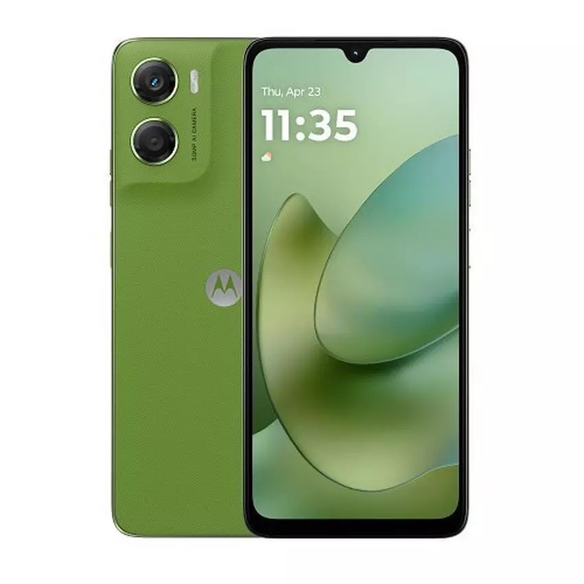 Motorola Moto G06 Power 4G, 256GB 4GB RAM, Screen 6.88 inch, Battery 7000 mAh, Color Pantone: tendril