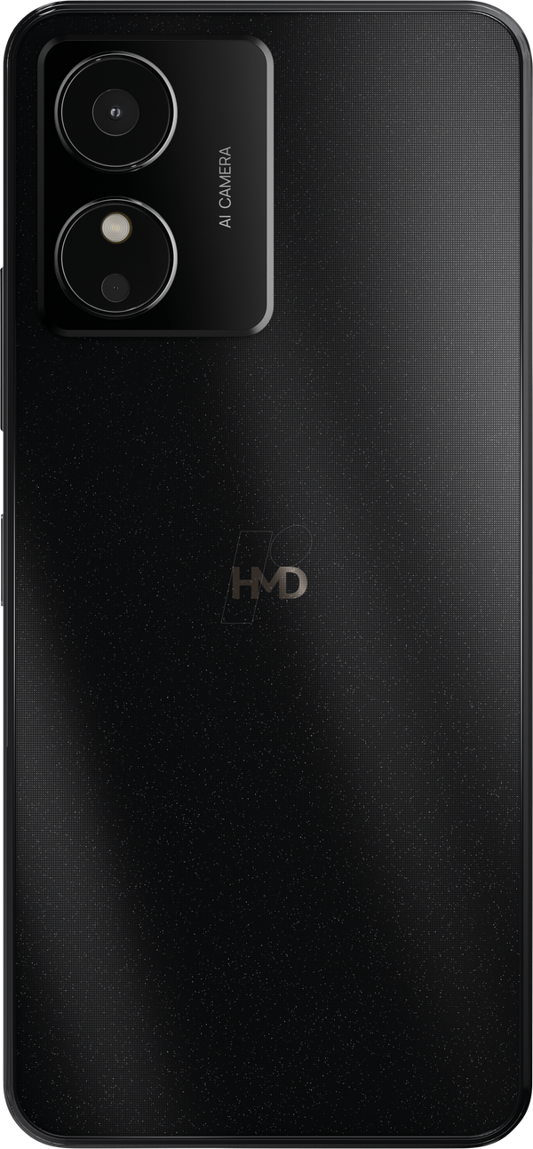 HMD ARC 4G, 64GB 4GB RAM, Camera 13MP, Battery 5000 mAh, Color Black