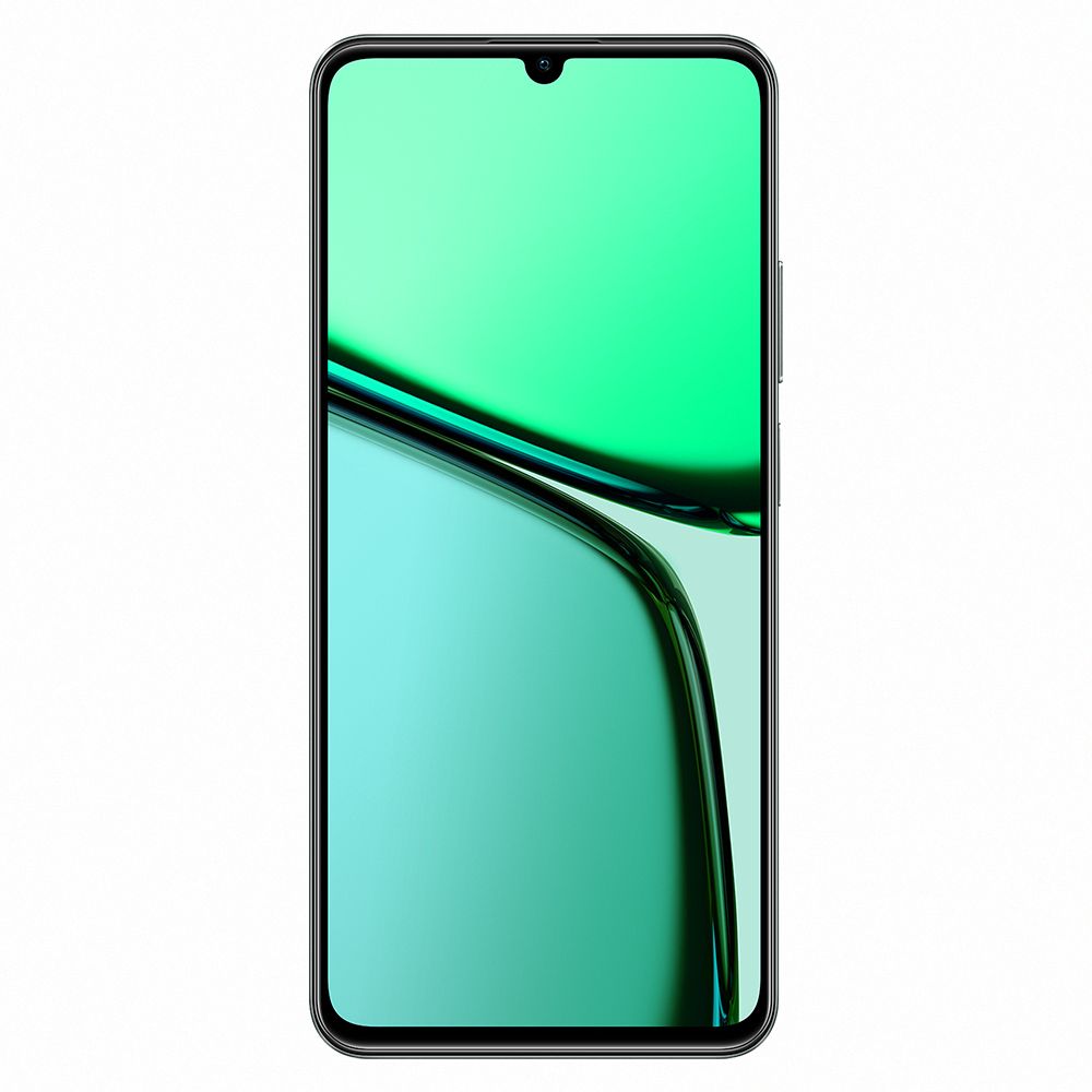 Realme C61 4G, 128GB 6GB RAM, Camera 8MP, Battery 5000 mAh, Color Dark Green