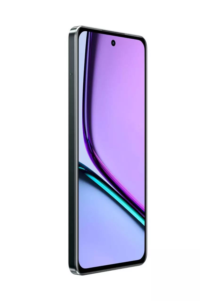 Realme C67 4G, 128GB 6GB RAM, Camera 108MP, Battery 6000mAh, Color Black Rock