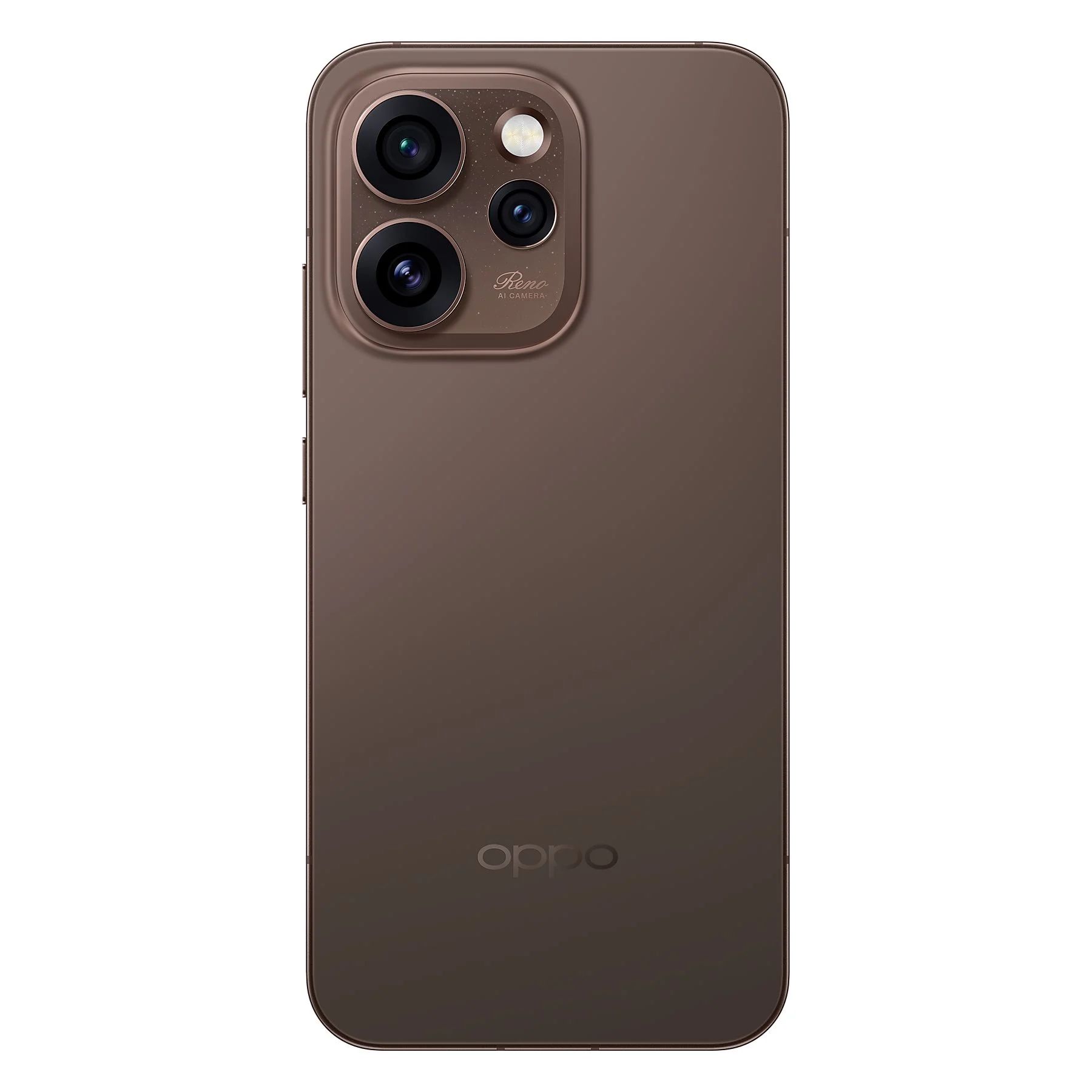 OPPO Reno 15 Pro 5G, 512GB 12GB RAM, Camera 200MP, Battery 6200mAh, Color Dusk Brown, Smartphone