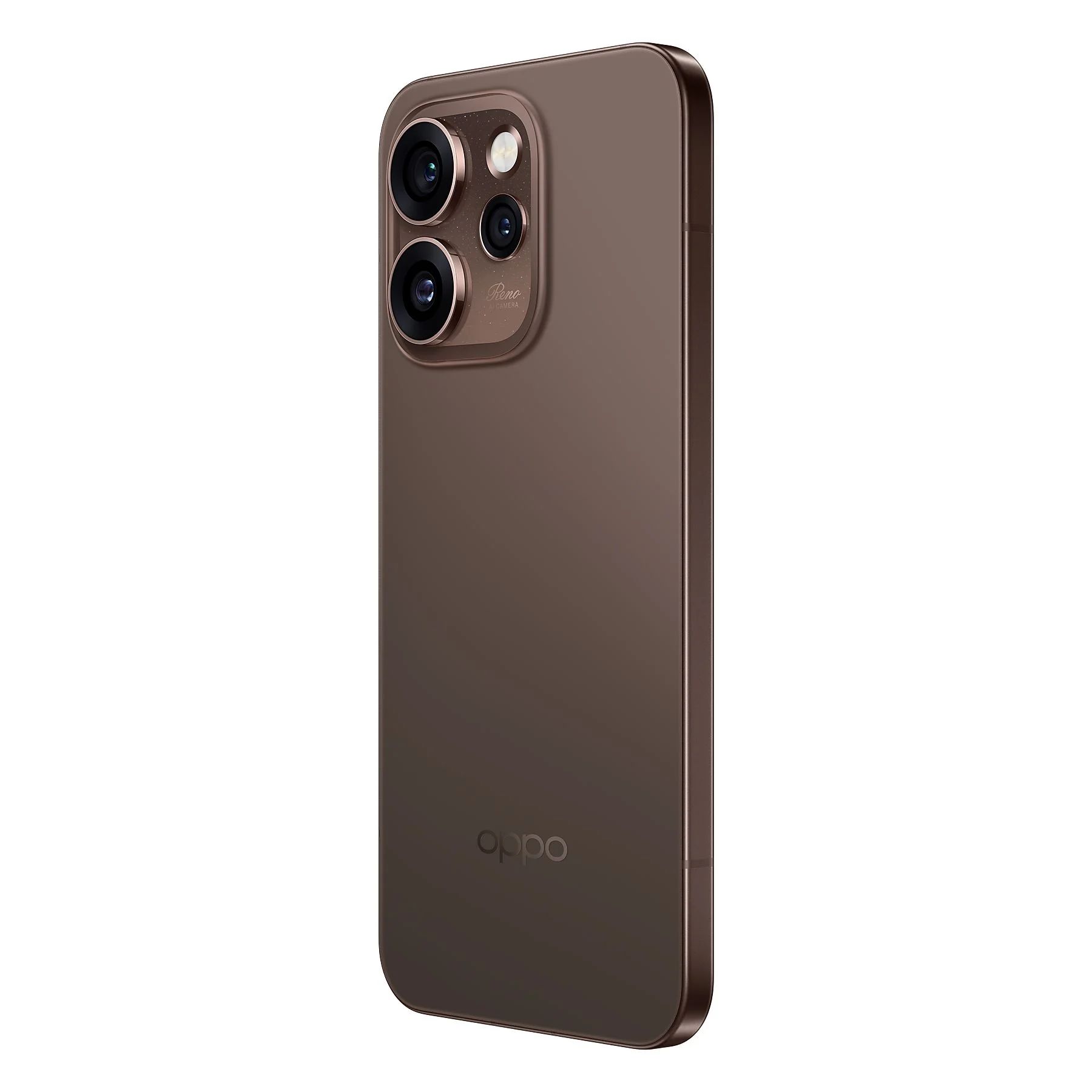 OPPO Reno 15 Pro 5G, 512GB 12GB RAM, Camera 200MP, Battery 6200mAh, Color Dusk Brown, Smartphone