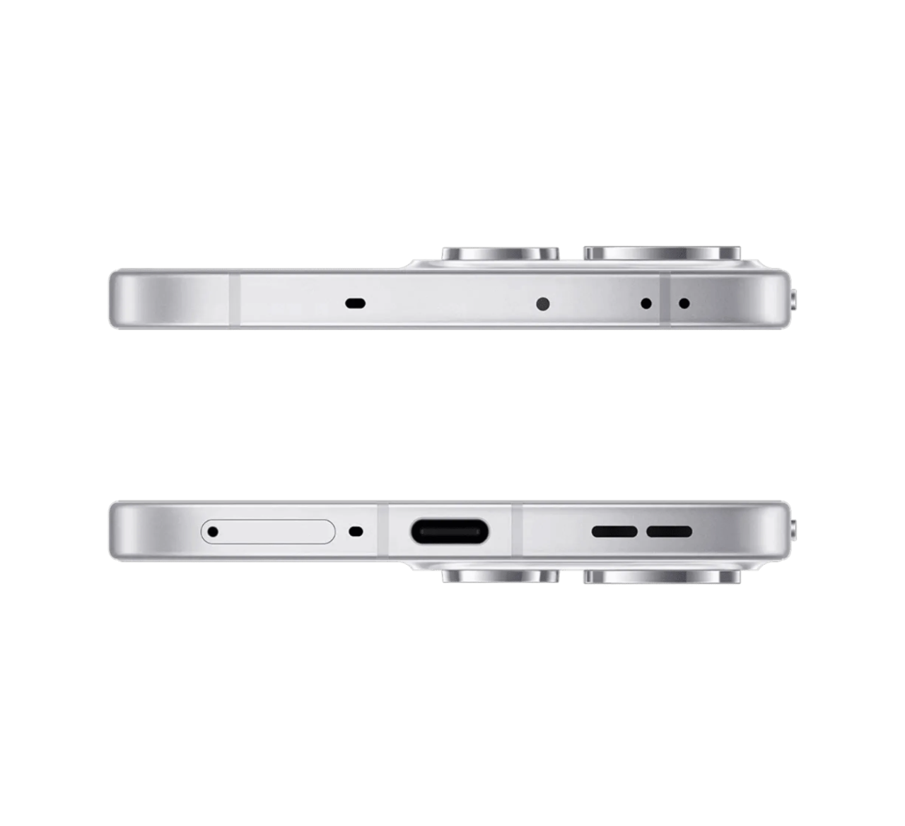 Oppo Reno 15 5G, 512GB 12GB RAM, Camera 50MP, Battery 6500mAh, Android 16, Color Aurora White, Smartphone