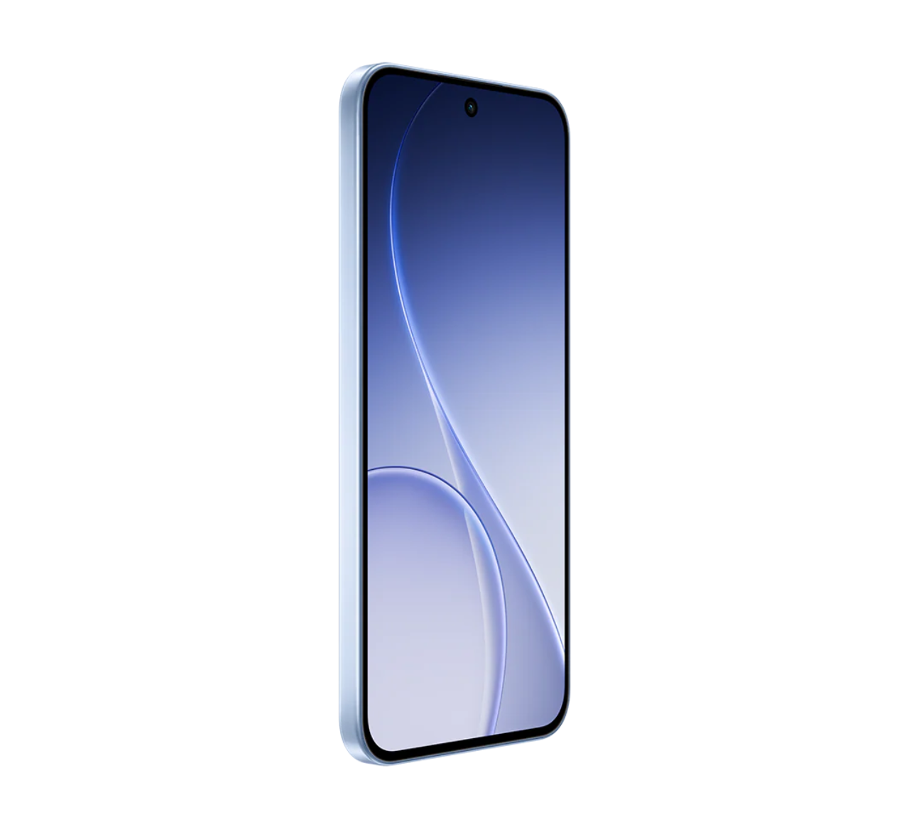 Oppo Reno 15F 5G, 512GB 12GB RAM, Camera 50MP, Battery 7000mAh, Color Aurora Blue, Smartphone