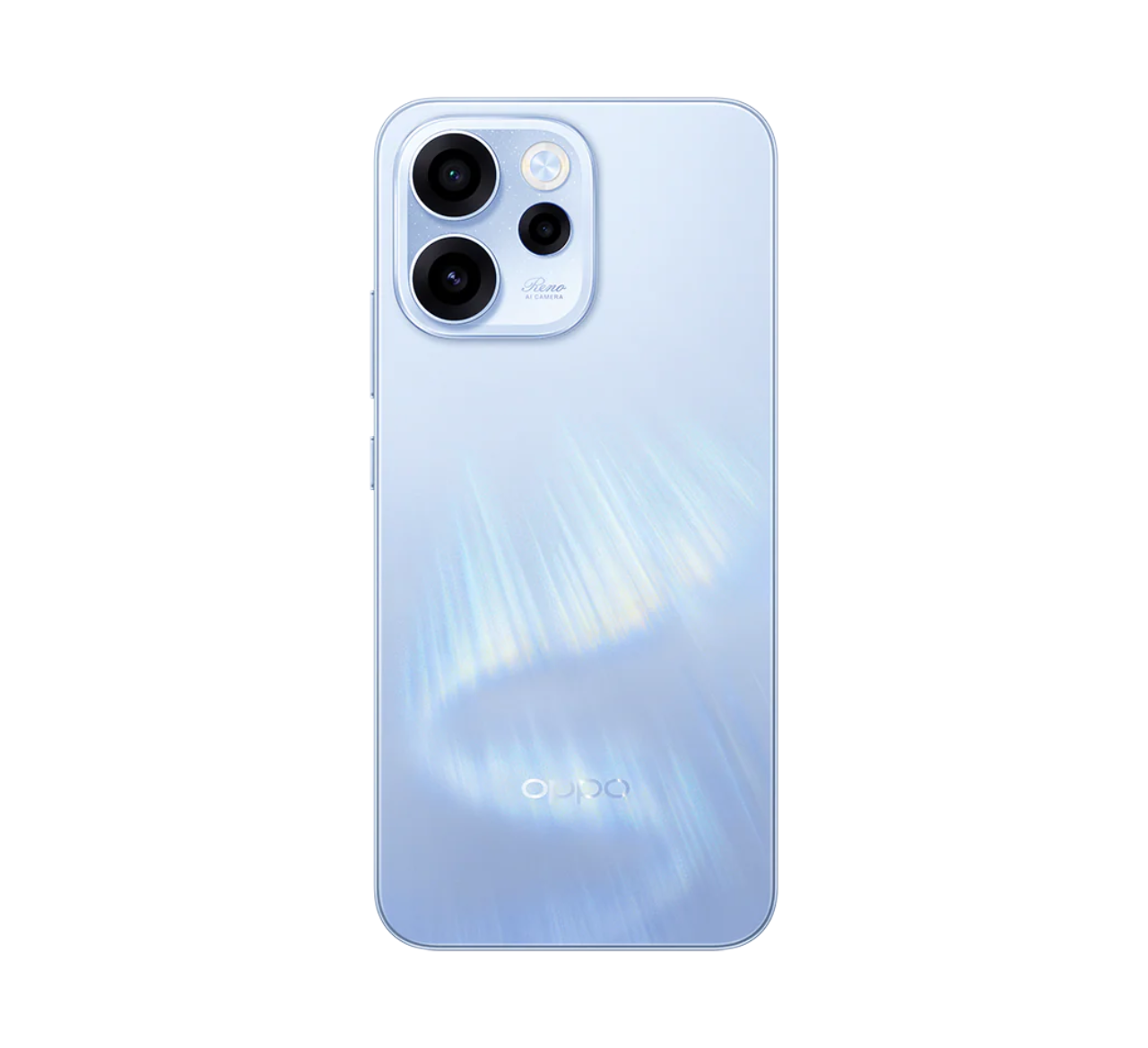 Oppo Reno 15F 5G, 512GB 12GB RAM, Camera 50MP, Battery 7000mAh, Color Aurora Blue, Smartphone