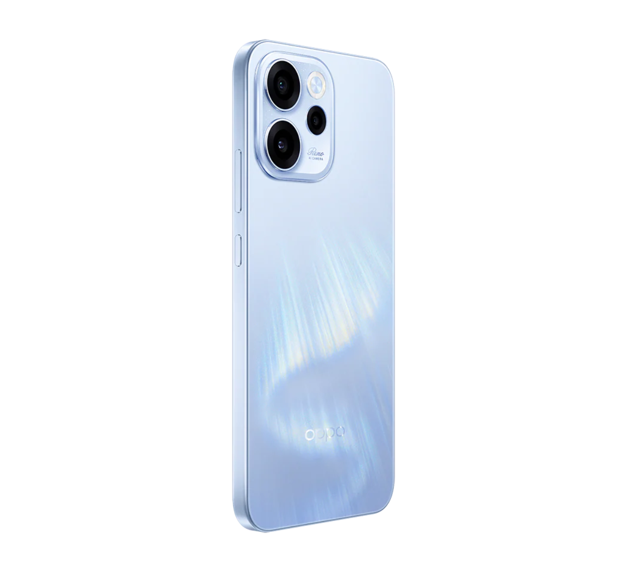 Oppo Reno 15F 5G, 512GB 12GB RAM, Camera 50MP, Battery 7000mAh, Color Aurora Blue, Smartphone