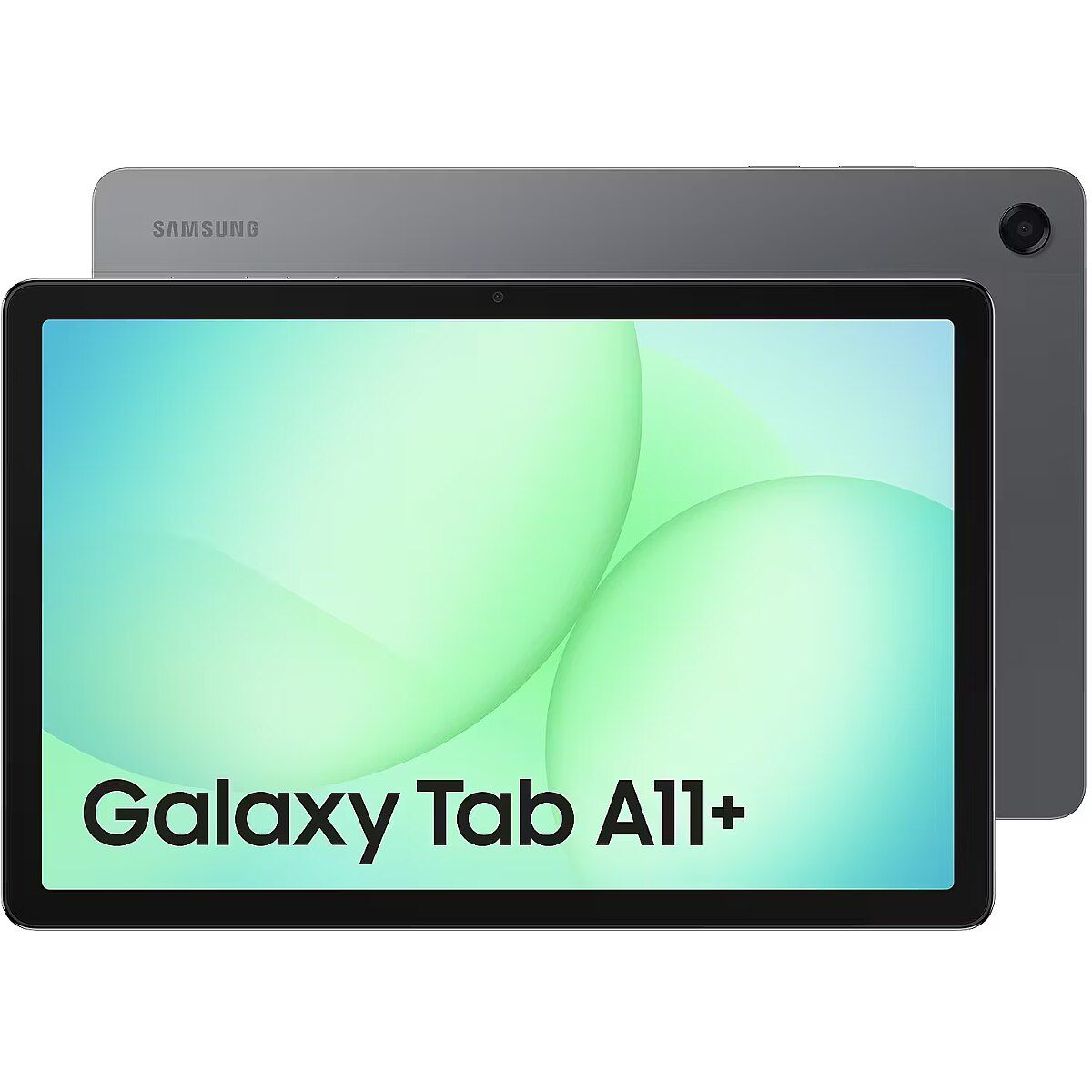 Samsung Galaxy TAB A11+ 5G, WIFI, 128 GB 6GB RAM, Screen 11 inch, Battery 7040 mAh, Color Gray, Tablet