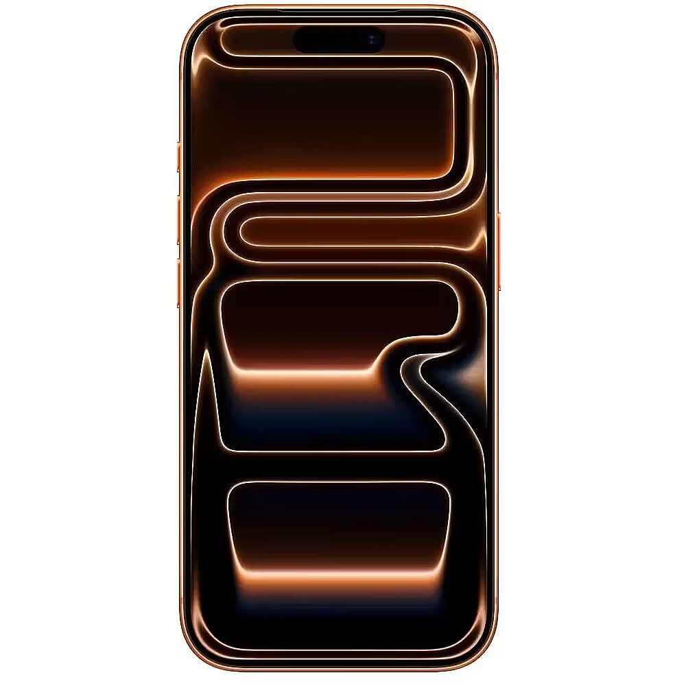 Apple iPhone 17 Pro 5G, 256GB 12GB RAM, Camera 48MP, Battery 3998 mAh, Color Cosmic Orange, Smartphone