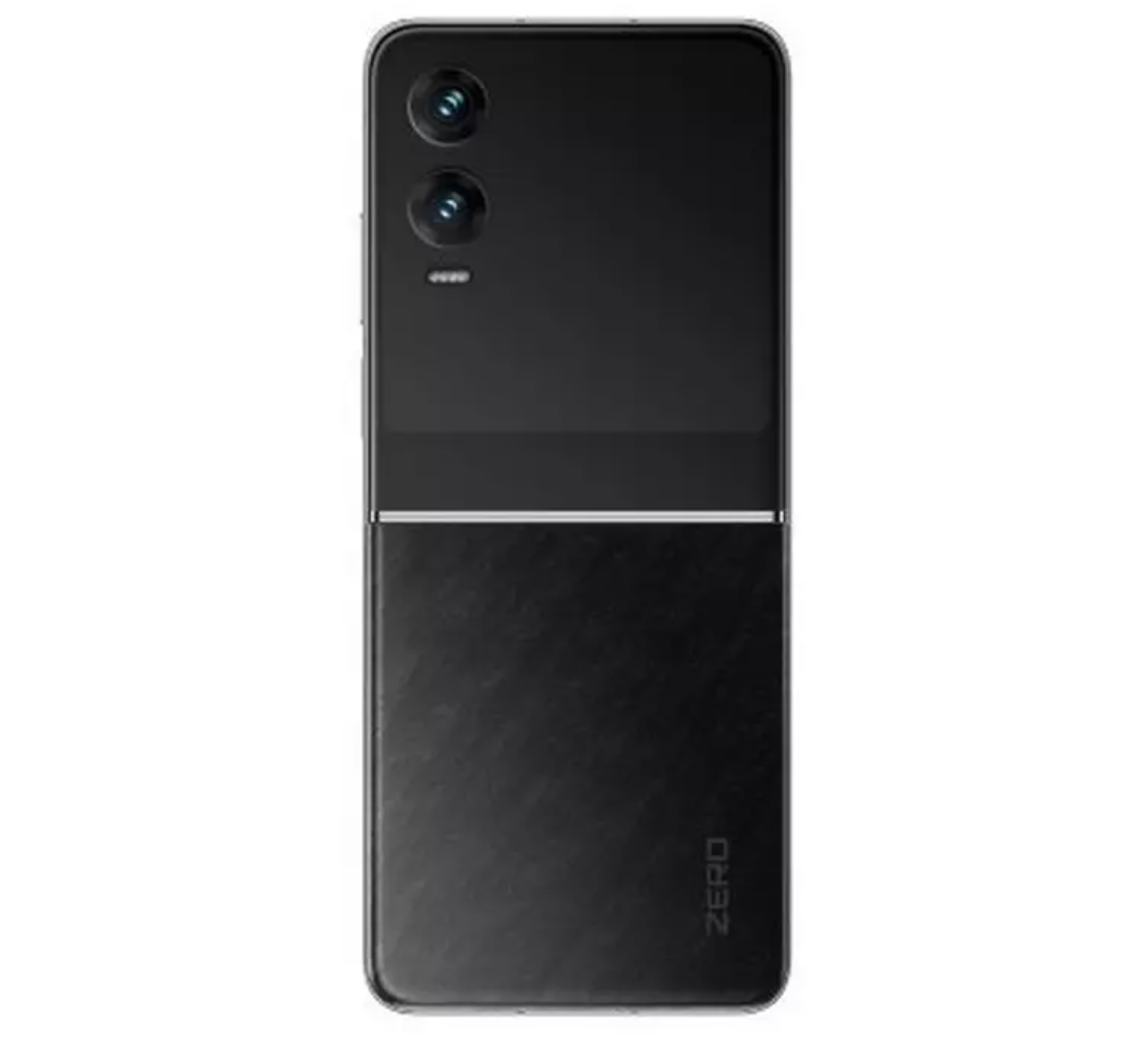 Infinix ZERO Flip 5G, 512GB  8GB RAM, Camera 50MP, Battery 4720 mAh, Color Black Rock, Smartphone