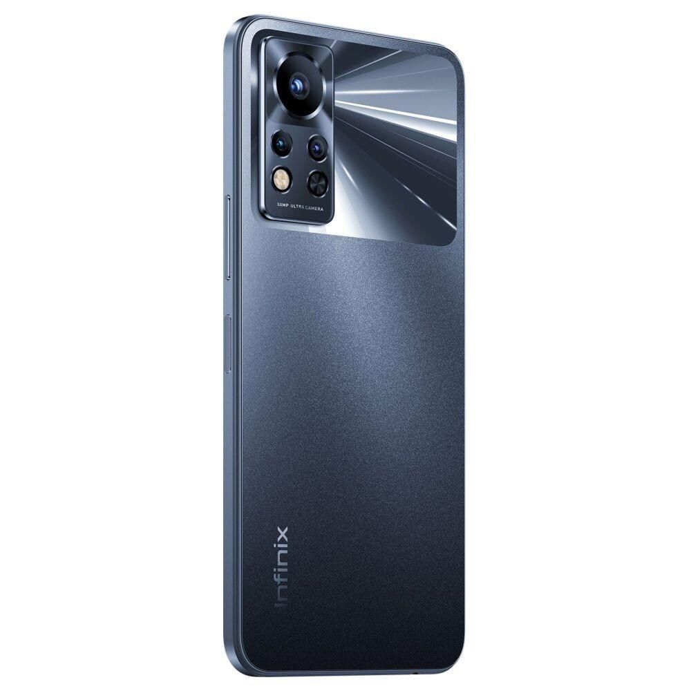Infinix Note 12i 4G, 128GB 4GB RAM, Camera 50MP, Battery 5000mAh, Color Force Black