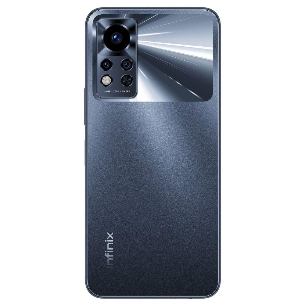 Infinix Note 12i 4G, 128GB 4GB RAM, Camera 50MP, Battery 5000mAh, Color Force Black