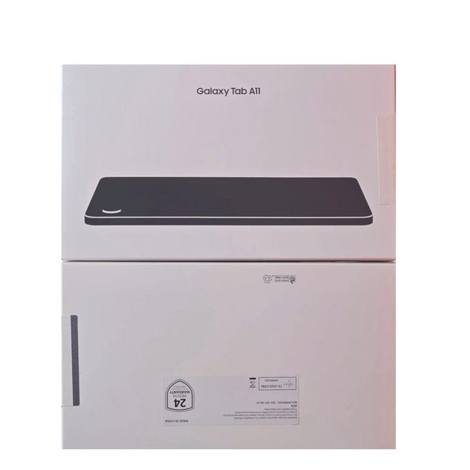 Samsung Galaxy Tab A11 4G, 64GB 4GB RAM, Screen 8.7 inch, Battery 5100 mAh, Color Gray, Tablet