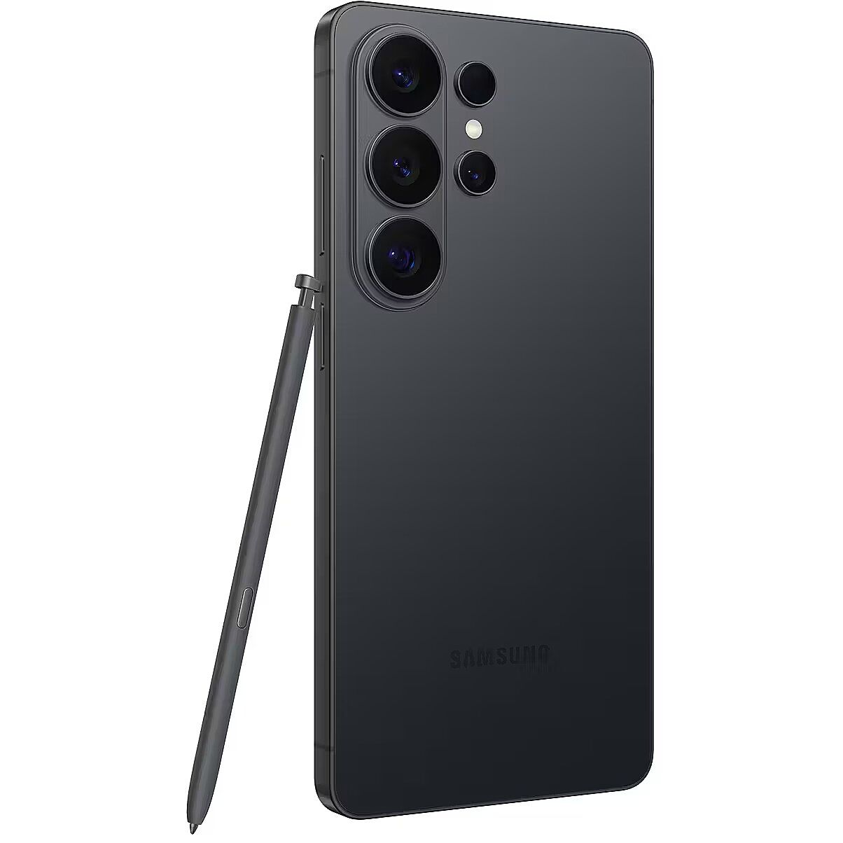 Samsung Galaxy S26 Ultra 5G, 256GB 12GB RAM, Camera 200MP, Battery 5000mAh, Color Black, Smartphone
