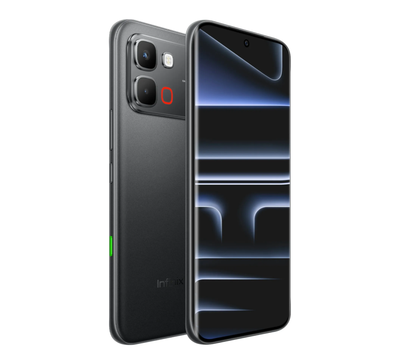 Infinix Note Edge 5G, 256GB 8GB RAM, Camera 50MP, Battery 6150 mAh, Color Shadow Black, Smartphone