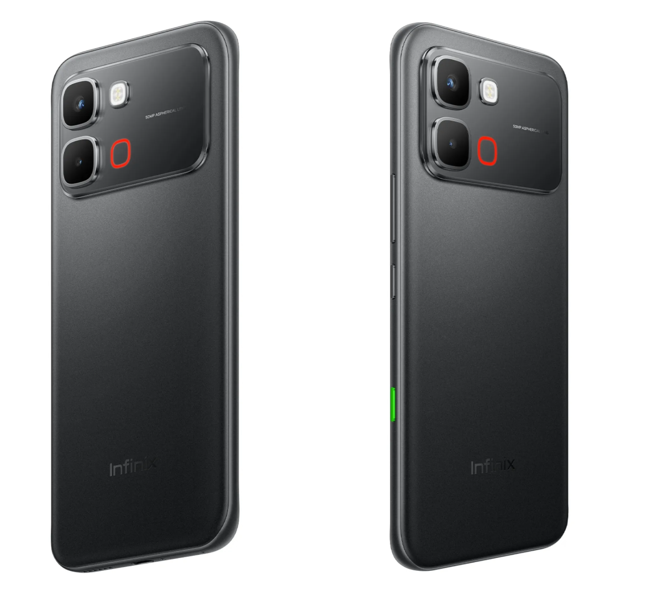 Infinix Note Edge 5G, 256GB 8GB RAM, Camera 50MP, Battery 6150 mAh, Color Shadow Black, Smartphone