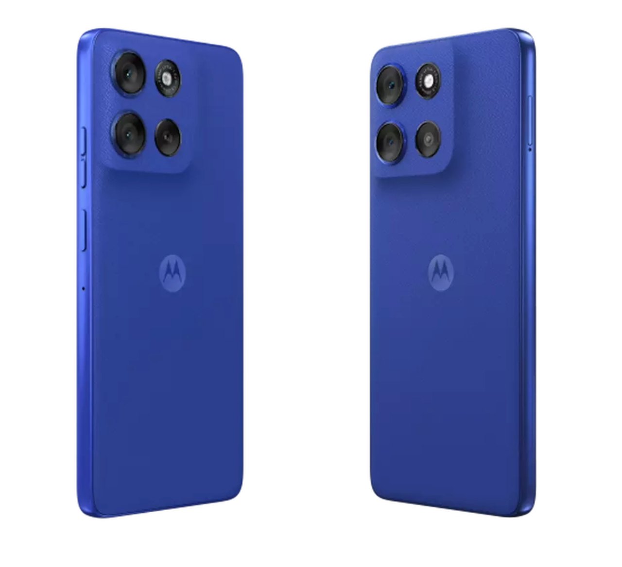 Motorola Moto G56 5G, 256GB 12GB, Camera 50MP, Battery 5200mAh, Color Pantone: Dazzling Blue, Smartphone