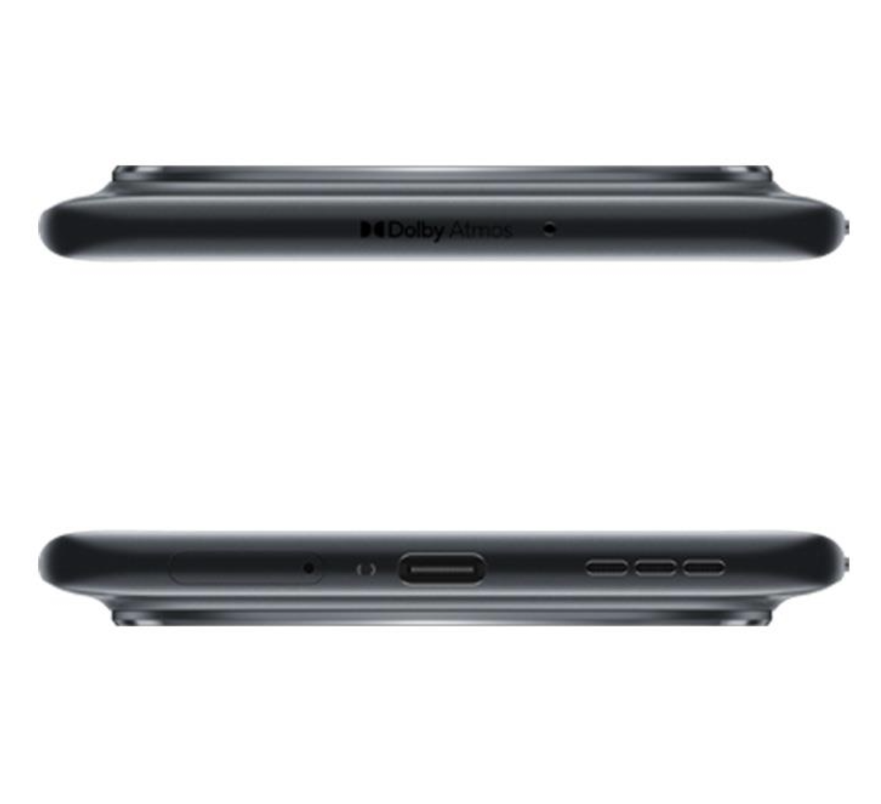 Tecno Spark Slim 4G, 256GB 8GB RAM, Screen Curved 6.78 inch, Battery 5160 mAh, Color Cool Black