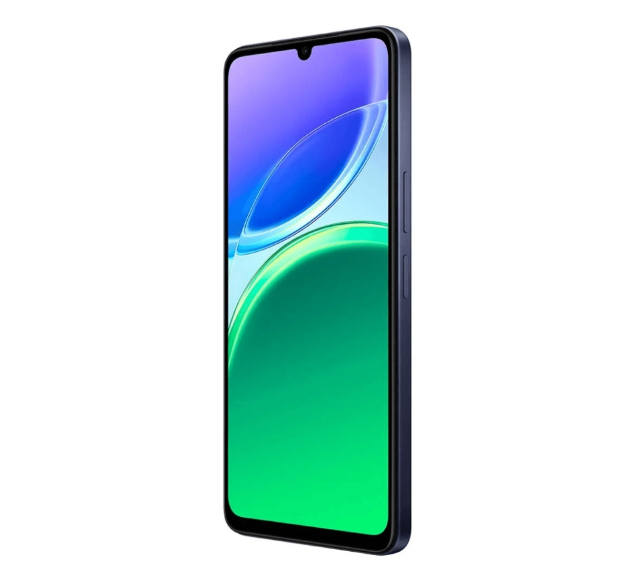 VIVO Y05 4G, 64GB 4GB RAM, Camera 8MP, Battery 6500mAh, Color Voyage Black