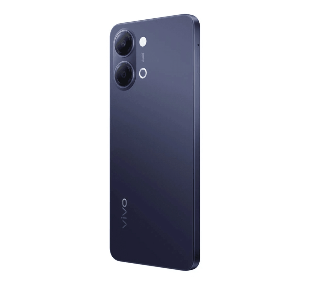 VIVO Y05 4G, 64GB 4GB RAM, Camera 8MP, Battery 6500mAh, Color Voyage Black