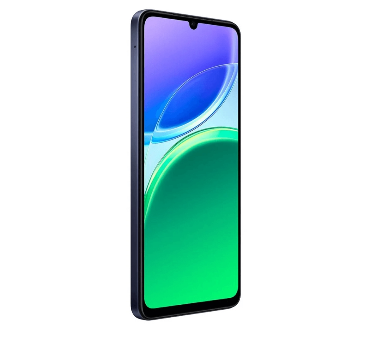 VIVO Y05 4G, 64GB 4GB RAM, Camera 8MP, Battery 6500mAh, Color Voyage Black
