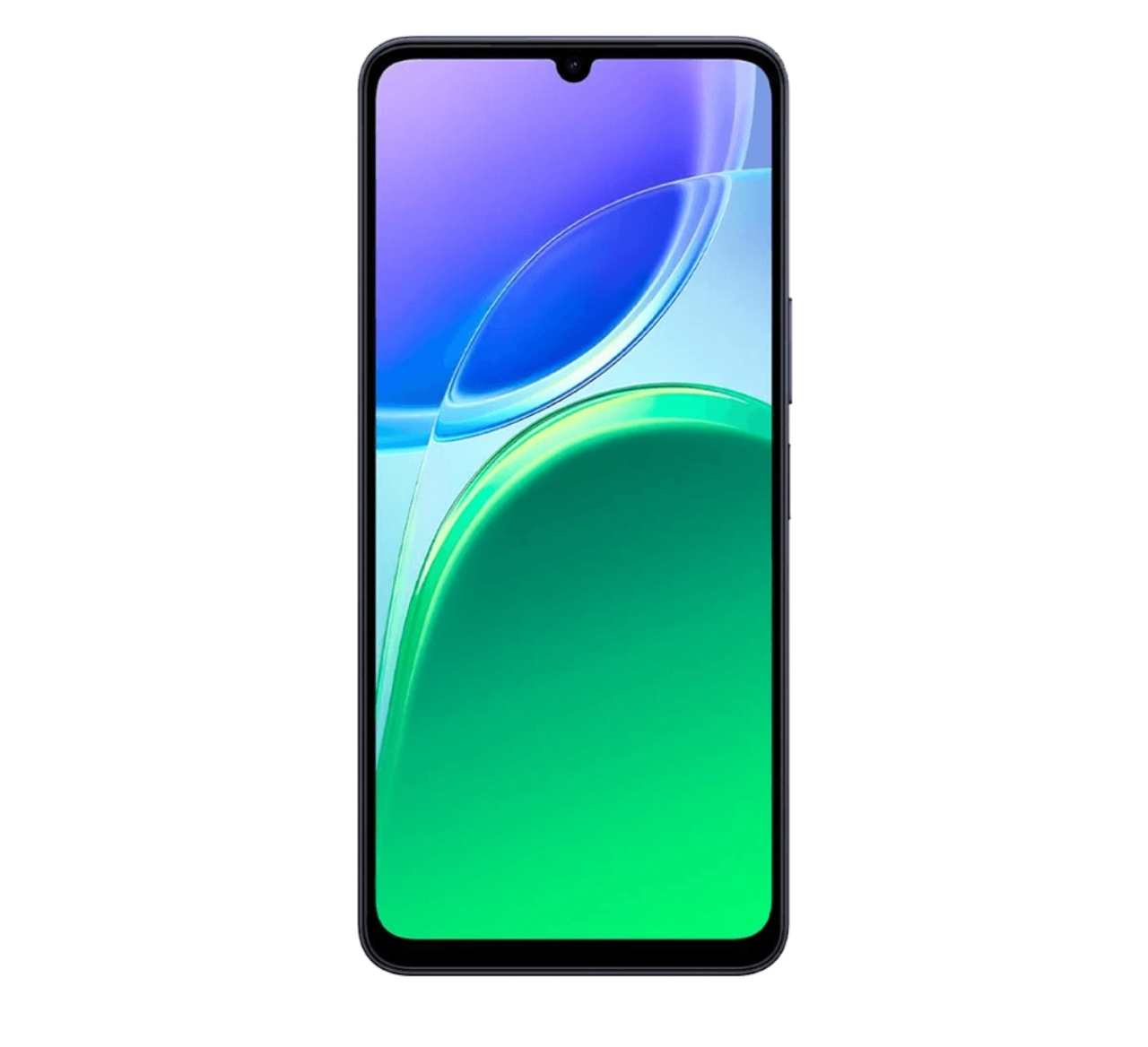 VIVO Y05 4G, 64GB 4GB RAM, Camera 8MP, Battery 6500mAh, Color Voyage Black