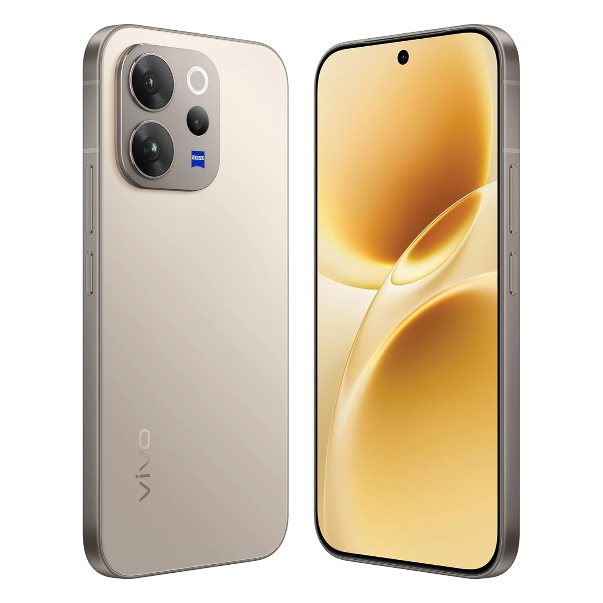 VIVO V70 5G, 512GB 12GB RAM, Camera 50MP, Battery 6500mAh, Color Alpine Gray, Smartphone