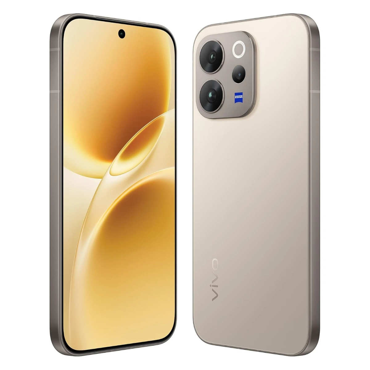 VIVO V70 5G, 512GB 12GB RAM, Camera 50MP, Battery 6500mAh, Color Alpine Gray, Smartphone