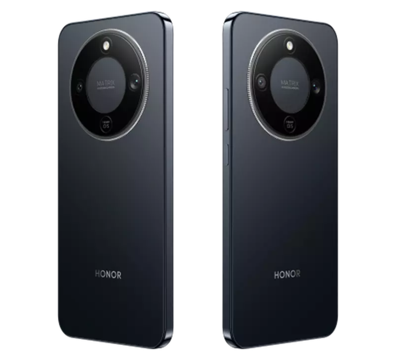 Honor X9d 5G, 256GB 12GB RAM, Camera 108MP, Battery 8300 mAh, Color Midnight Black, Smartphone