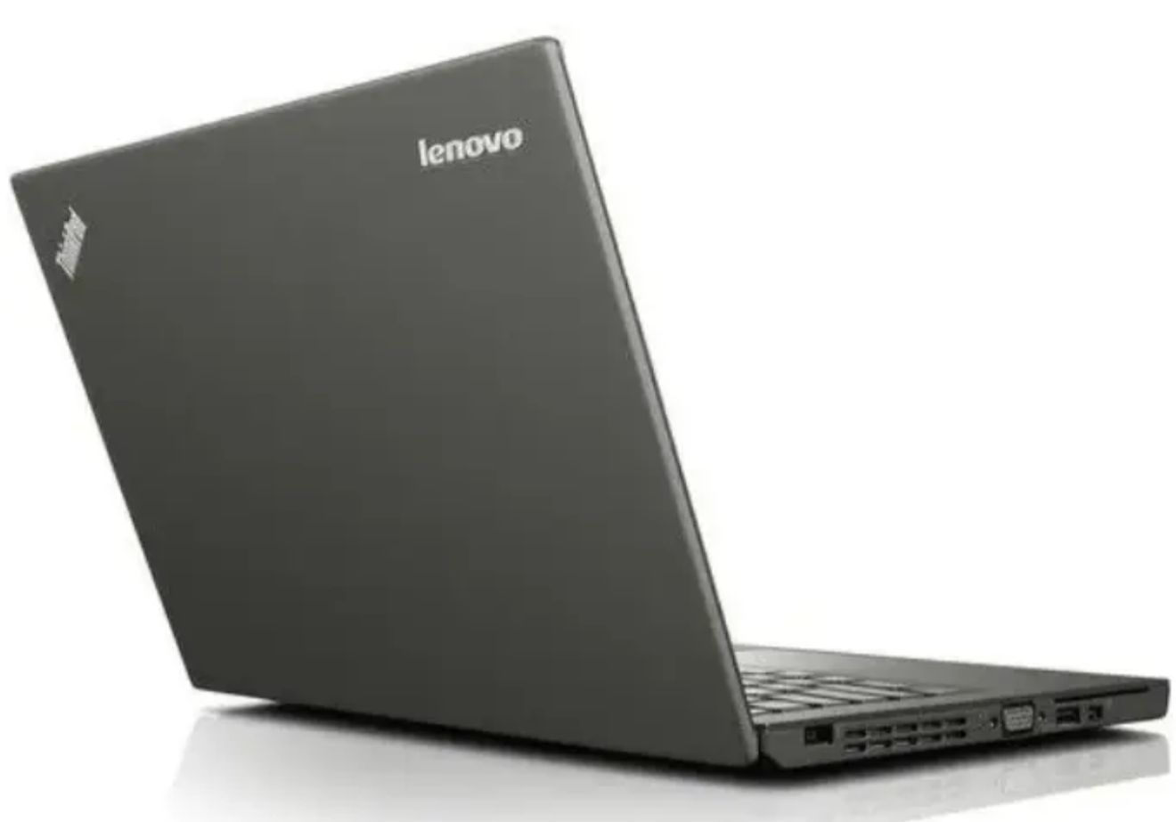 (FREE BAG) LENOVO THINKPAD X250| CORE I5| 8GB RAM | 256GB SSD| 5TH GENERATION | REFURBISHED LAPTOP| WINDOWS 11 PRO
FREE MOUSE |6 MONTH WARRANTY