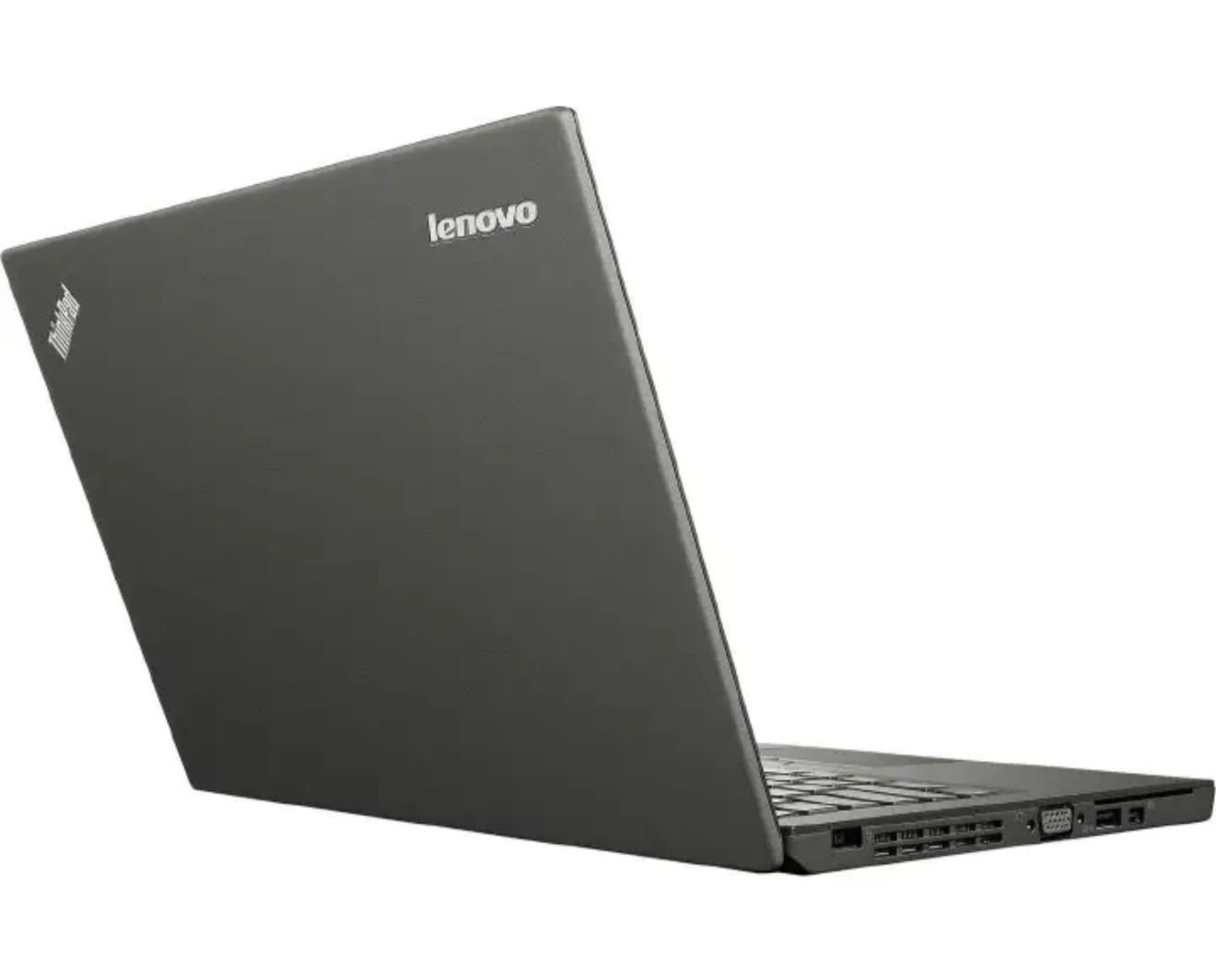 (FREE BAG) LENOVO THINKPAD X250| CORE I5| 8GB RAM | 256GB SSD| 5TH GENERATION | REFURBISHED LAPTOP| WINDOWS 11 PRO
FREE MOUSE |6 MONTH WARRANTY