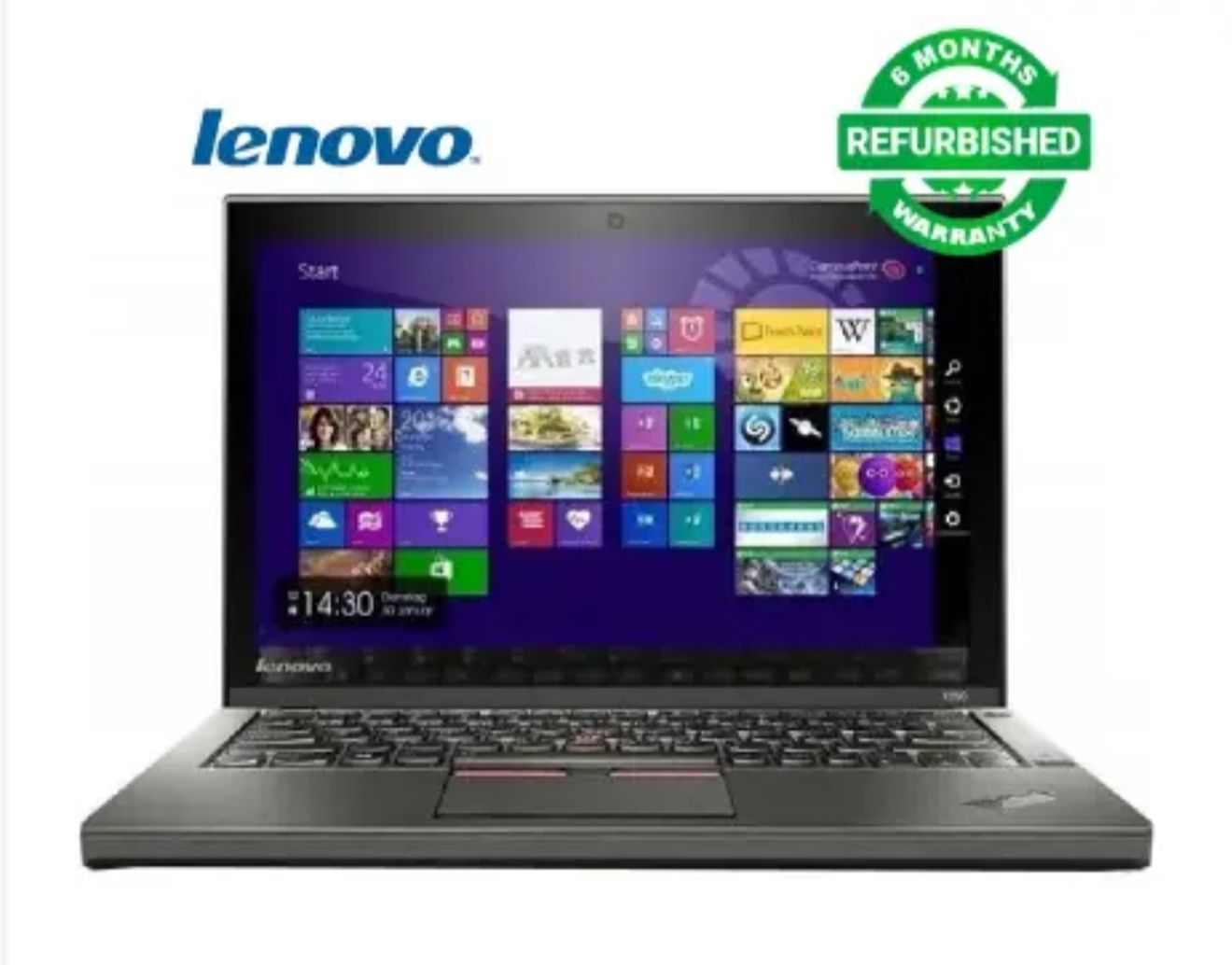 (FREE BAG) LENOVO THINKPAD X250| CORE I5| 8GB RAM | 256GB SSD| 5TH GENERATION | REFURBISHED LAPTOP| WINDOWS 11 PRO
FREE MOUSE |6 MONTH WARRANTY