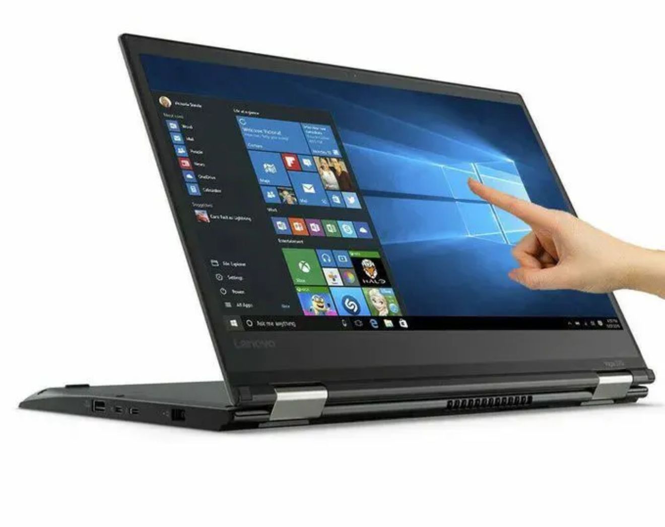 (FREE  BAG) LENOVO YOGA 370 |CORE I5| 8GB RAM | 256GB SSD| 7TH GENERATION| TOUCHSCREEN| X360| STYLUS PEN | BACKLIT KEYBOARD WINDOWS 11 PRO