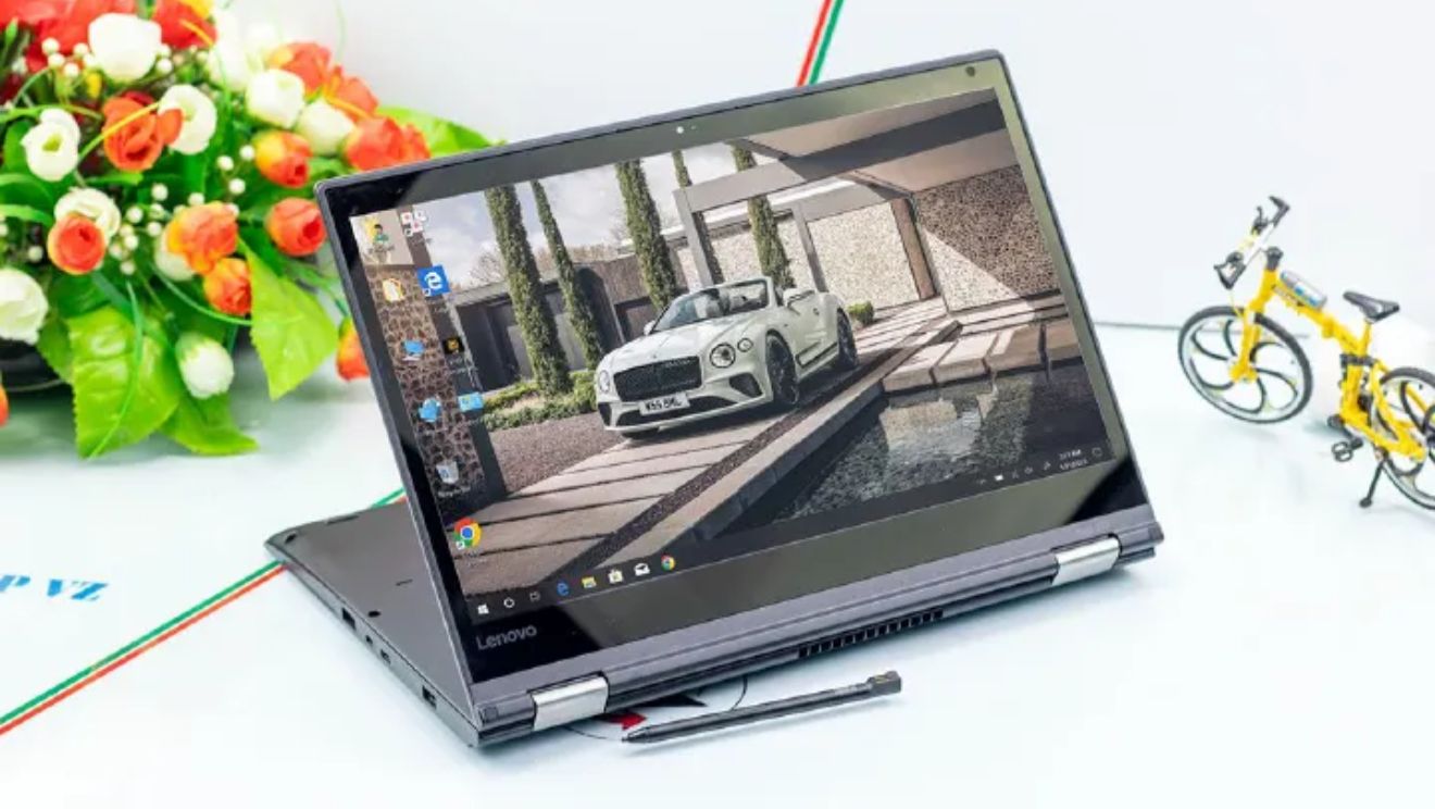 (FREE  BAG) LENOVO YOGA 370 |CORE I5| 8GB RAM | 256GB SSD| 7TH GENERATION| TOUCHSCREEN| X360| STYLUS PEN | BACKLIT KEYBOARD WINDOWS 11 PRO