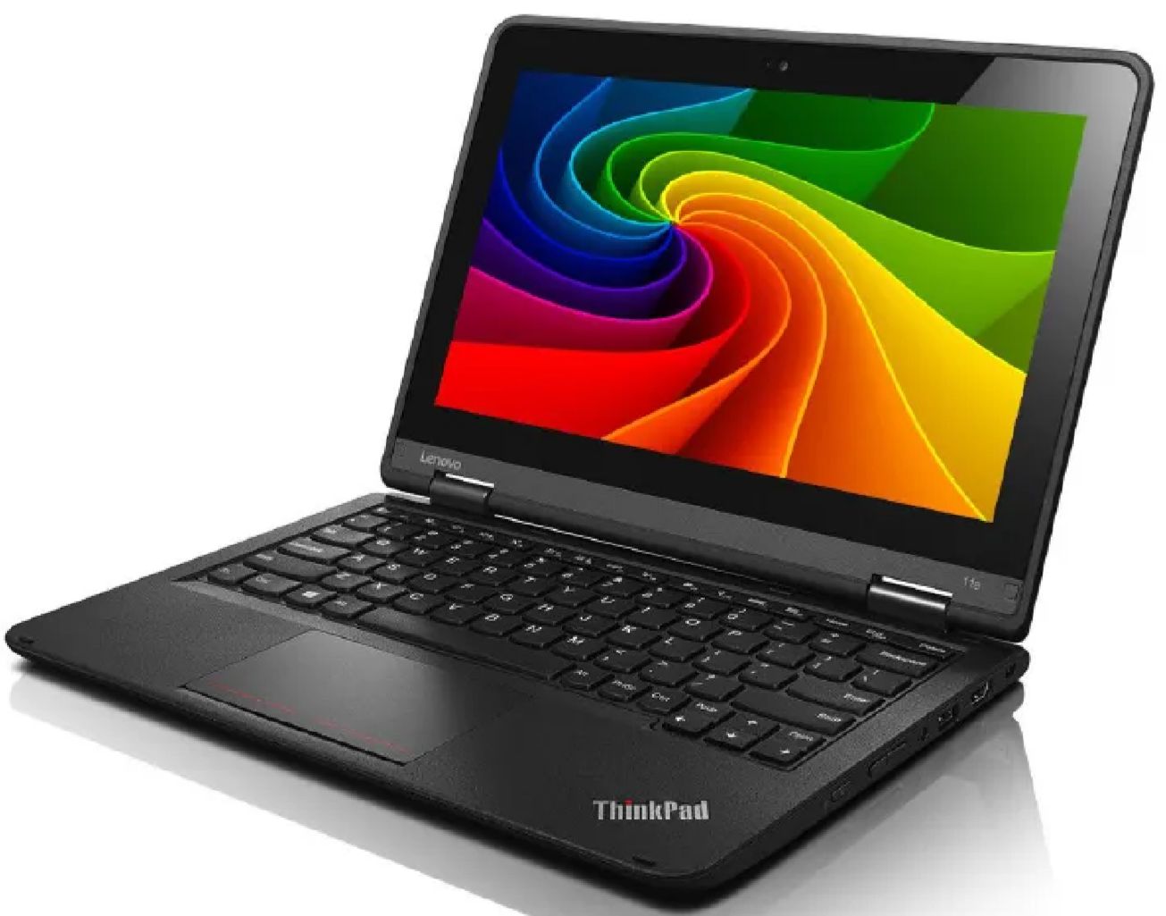 (FREE WIRELESS MOUSE) TOUCHSCREEN  REFURBISHED LENOVO YOGA 11E   2 IN 1 LAPTOP X360  CELERON 4GB RAM  128GB SSD  11.6'' inch Lenovo Refurbished laptops Notebook Computers