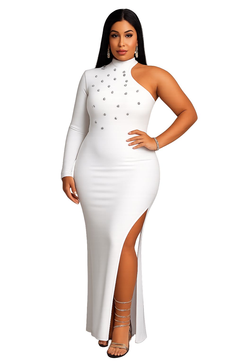 Elegant  Off-Shoulder Sequin Bodycon Dress – Chic Evening & Cocktail Outfit Perfect for parties, dinner dates, and special events.