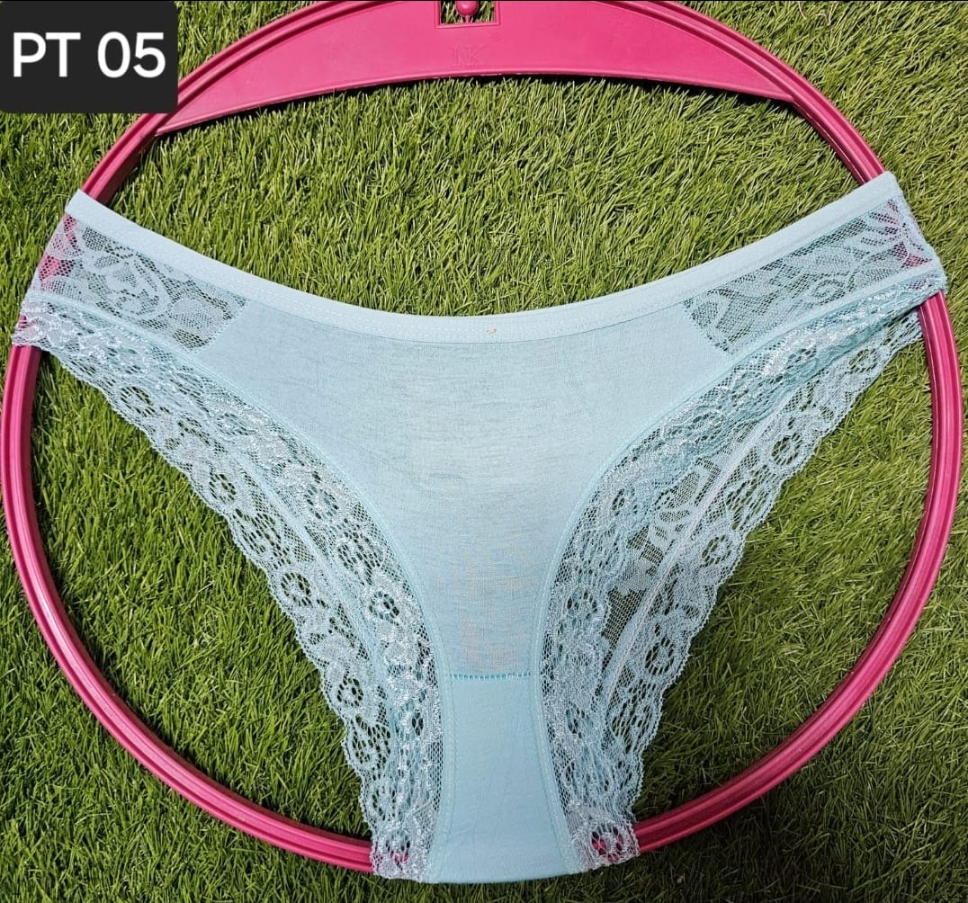5pc & 3pc Pack Women’s Lace Lingerie Sexy Panties Ladies Low Rise Briefs Stretchy Soft Comfort Intimates Breathable Underwear Multi-Color Everyday Essentials