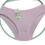 3pcs Ladies Lace Underwear Panties 3 Pack Sexy Low Waist Lingerie Briefs Breathable Stretchy Comfort Intimates Multi-Color Everyday Women’s Panty Collection