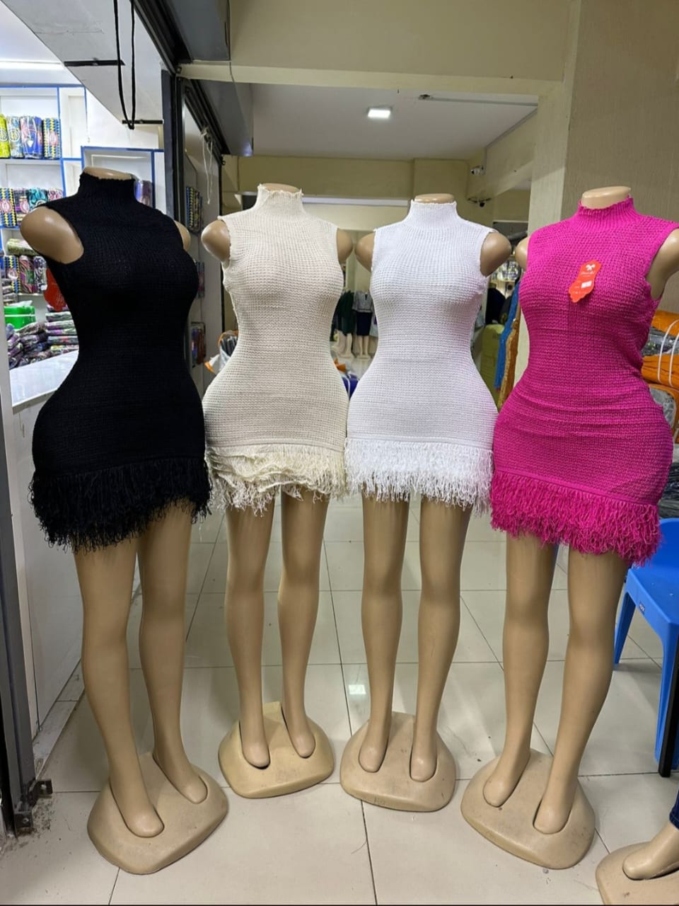 Trendy Women’s Bodycon Short Dress – Elegant Mini Party Outfit with Chic Flounce Styles | Kilimall Ladies’ Evening, Wedding & Dinner Wear Collection