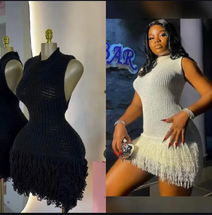 Trendy Women’s Bodycon Short Dress – Elegant Mini Party Outfit with Chic Flounce Styles | Kilimall Ladies’ Evening, Wedding & Dinner Wear Collection