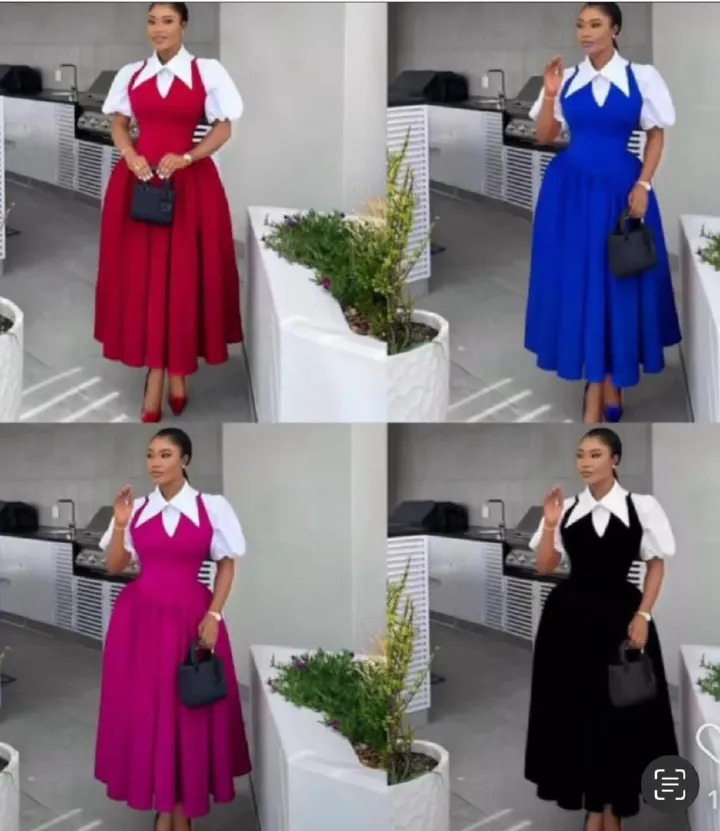 HotdealsDirect Women’s Long Flowing Maxi Dress – Trendy Elegant Fashion Dress for Weddings, Beach Parties, Vacations & Daily Wear