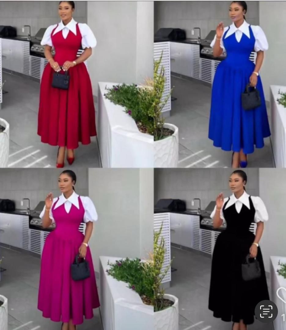 HotdealsDirect Women’s Long Flowing Maxi Dress – Trendy Elegant Fashion Dress for Weddings, Beach Parties, Vacations & Daily Wear